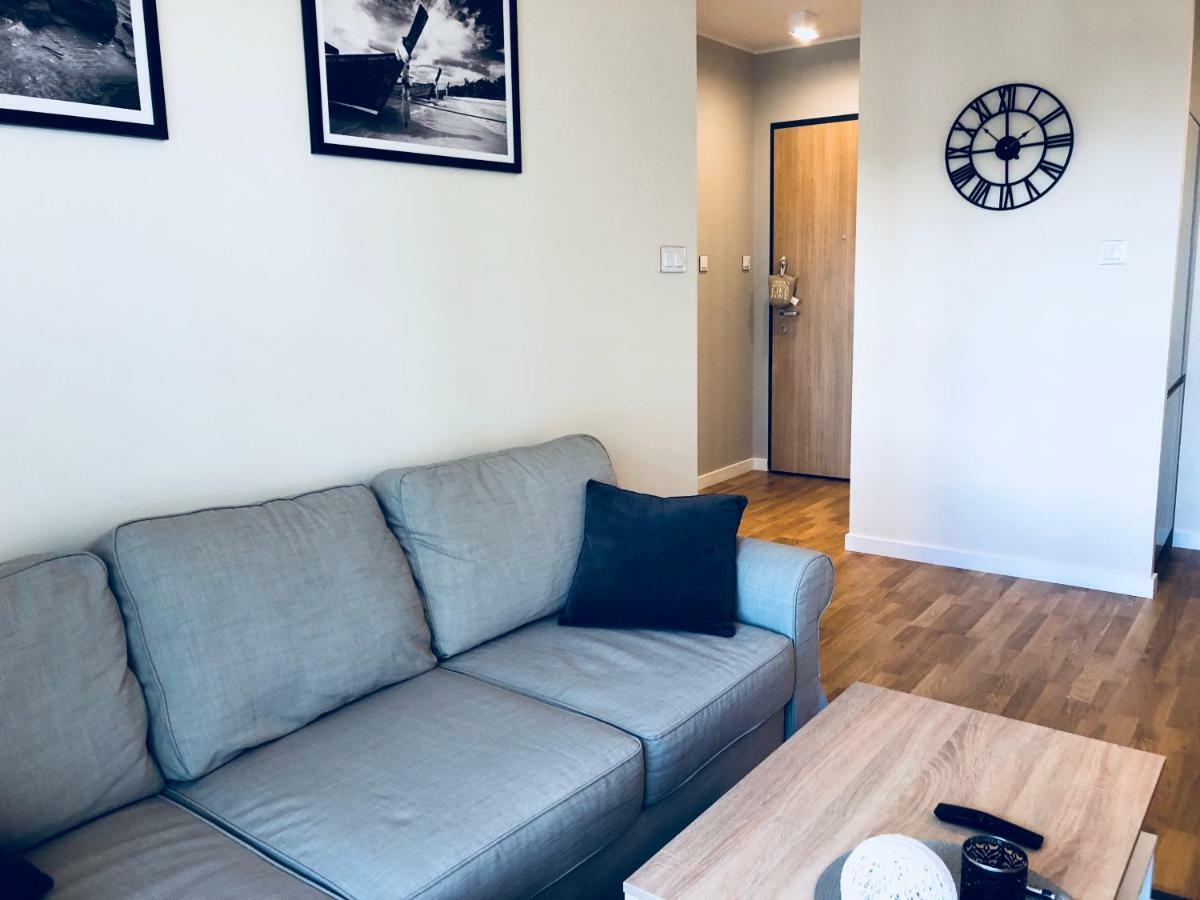 Apartament Nadmorski Gdańsk Exterior foto