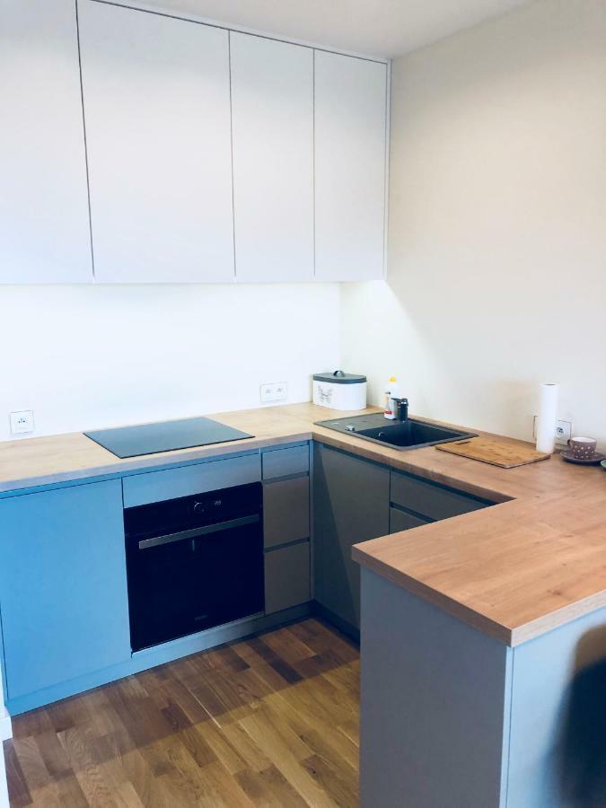 Apartament Nadmorski Gdańsk Exterior foto