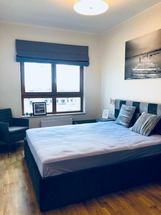 Apartament Nadmorski Gdańsk Exterior foto